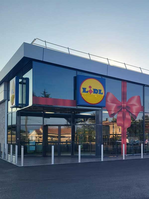 Lidl Valréas