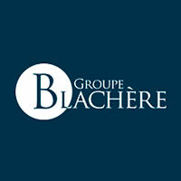 Logo groupe Blachère