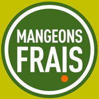 Logo Mangeons Frais